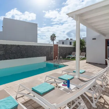 Villa Ereza La Granja Playa Blanca (Lanzarote)