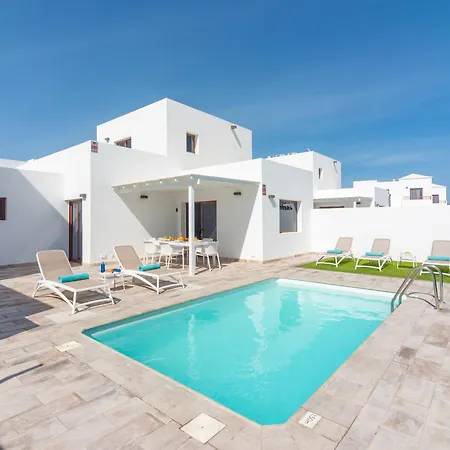 Ereza La Granja Villa Playa Blanca (Lanzarote)
