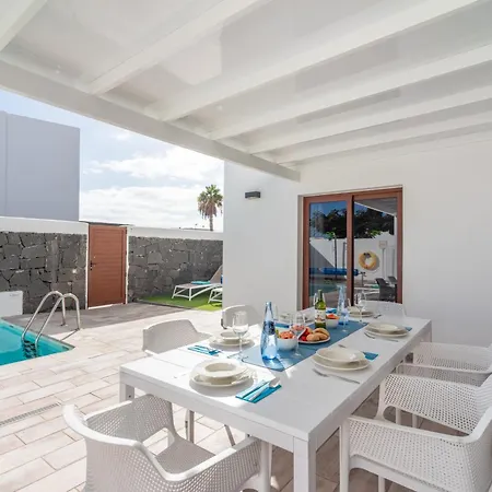 Ereza La Granja Playa Blanca (Lanzarote)