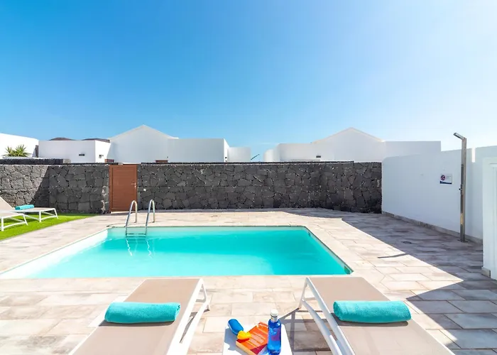 Ereza La Granja Playa Blanca (Lanzarote)