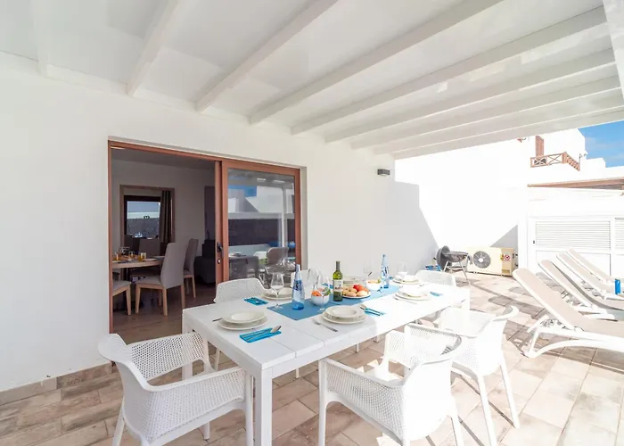 Ereza La Granja Villa