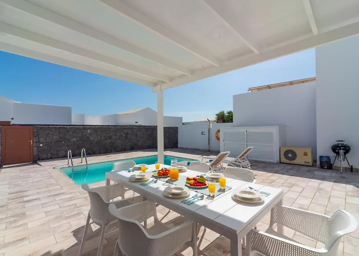 Ereza La Granja Villa Playa Blanca (Lanzarote)