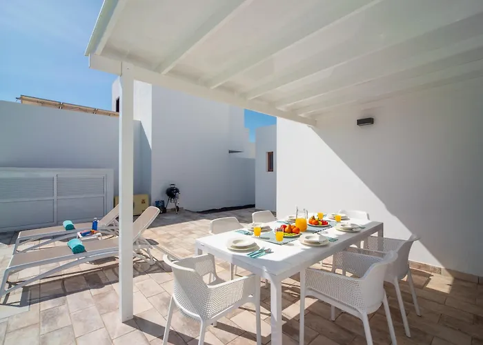 Ereza La Granja * Playa Blanca (Lanzarote)