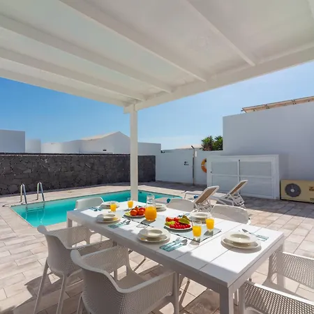 Ereza La Granja Villa Playa Blanca (Lanzarote)