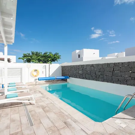 Villa Ereza La Granja Playa Blanca (Lanzarote)