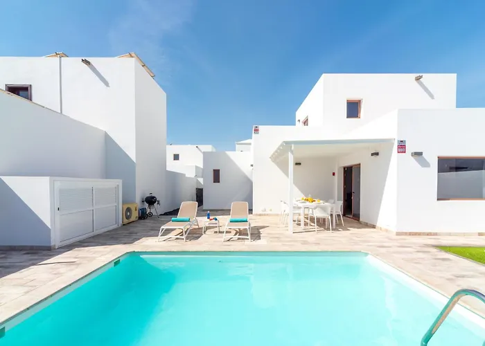 빌라 Ereza La Granja *