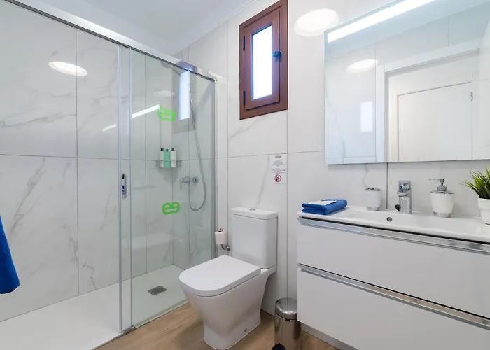 Ereza La Granja 빌라