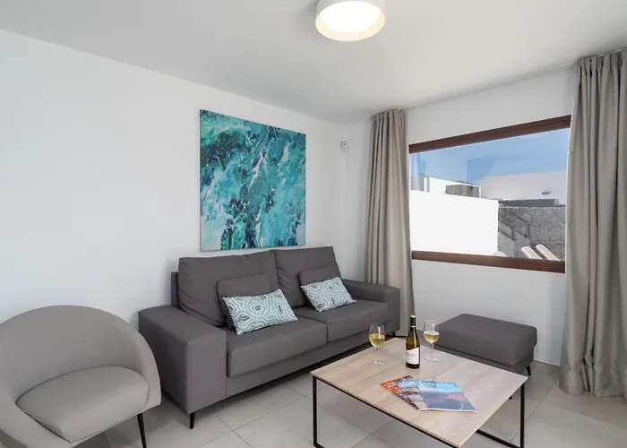 Ereza La Granja 빌라 플라야블랑카