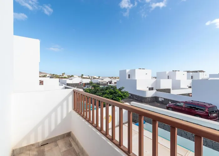 Ereza La Granja 빌라