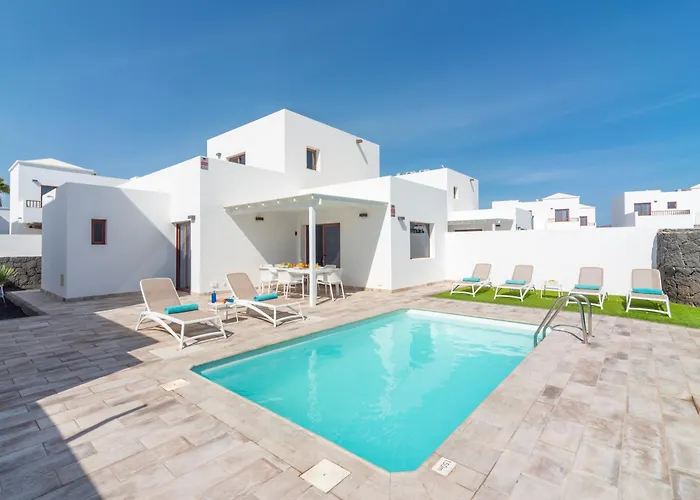 Ereza La Granja 빌라 플라야블랑카