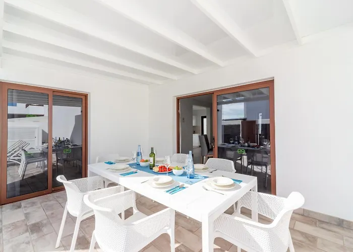 Ereza La Granja 빌라