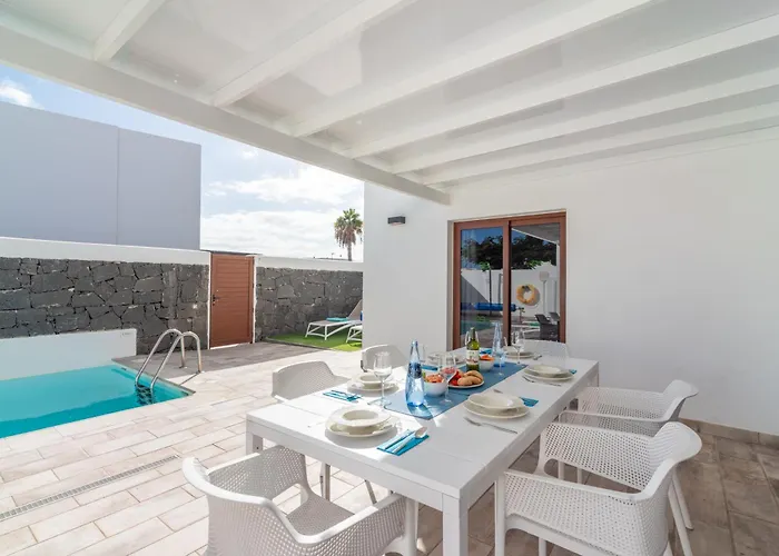 Ereza La Granja Playa Blanca (Lanzarote)