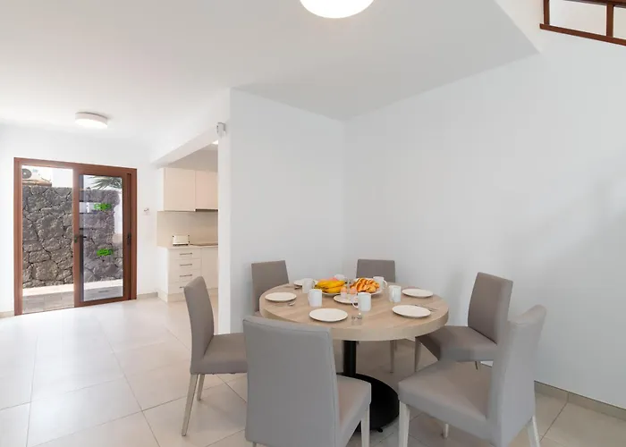 빌라 Ereza La Granja 플라야블랑카