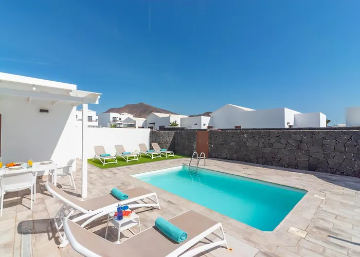 Ereza La Granja 플라야블랑카