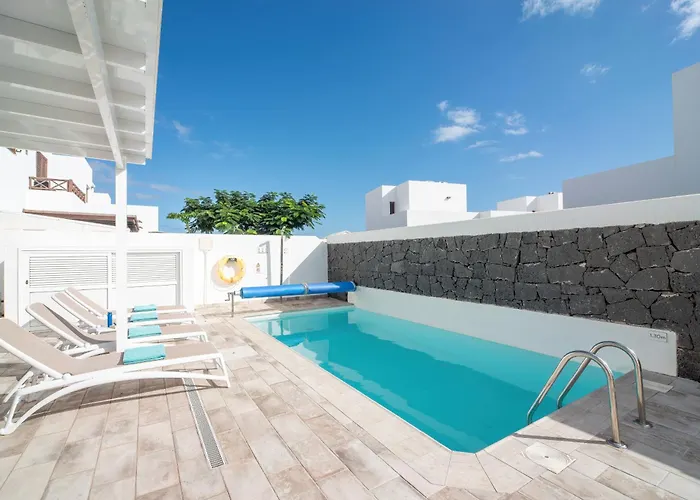 빌라 Ereza La Granja 플라야블랑카