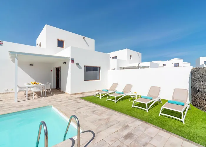 Ereza La Granja 플라야블랑카