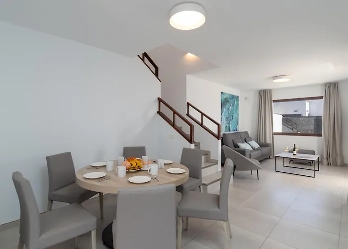 Villa Ereza La Granja Playa Blanca (Lanzarote)
