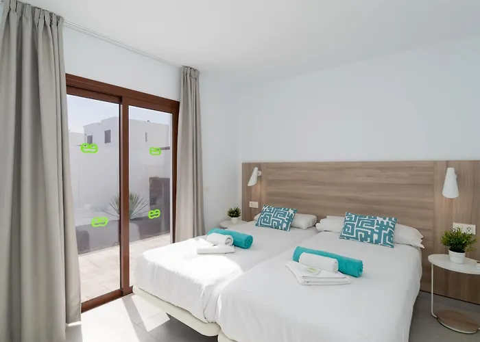 Villa Ereza La Granja Playa Blanca (Lanzarote)