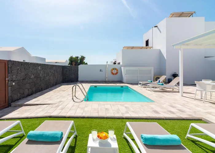 Ereza La Granja Villa *